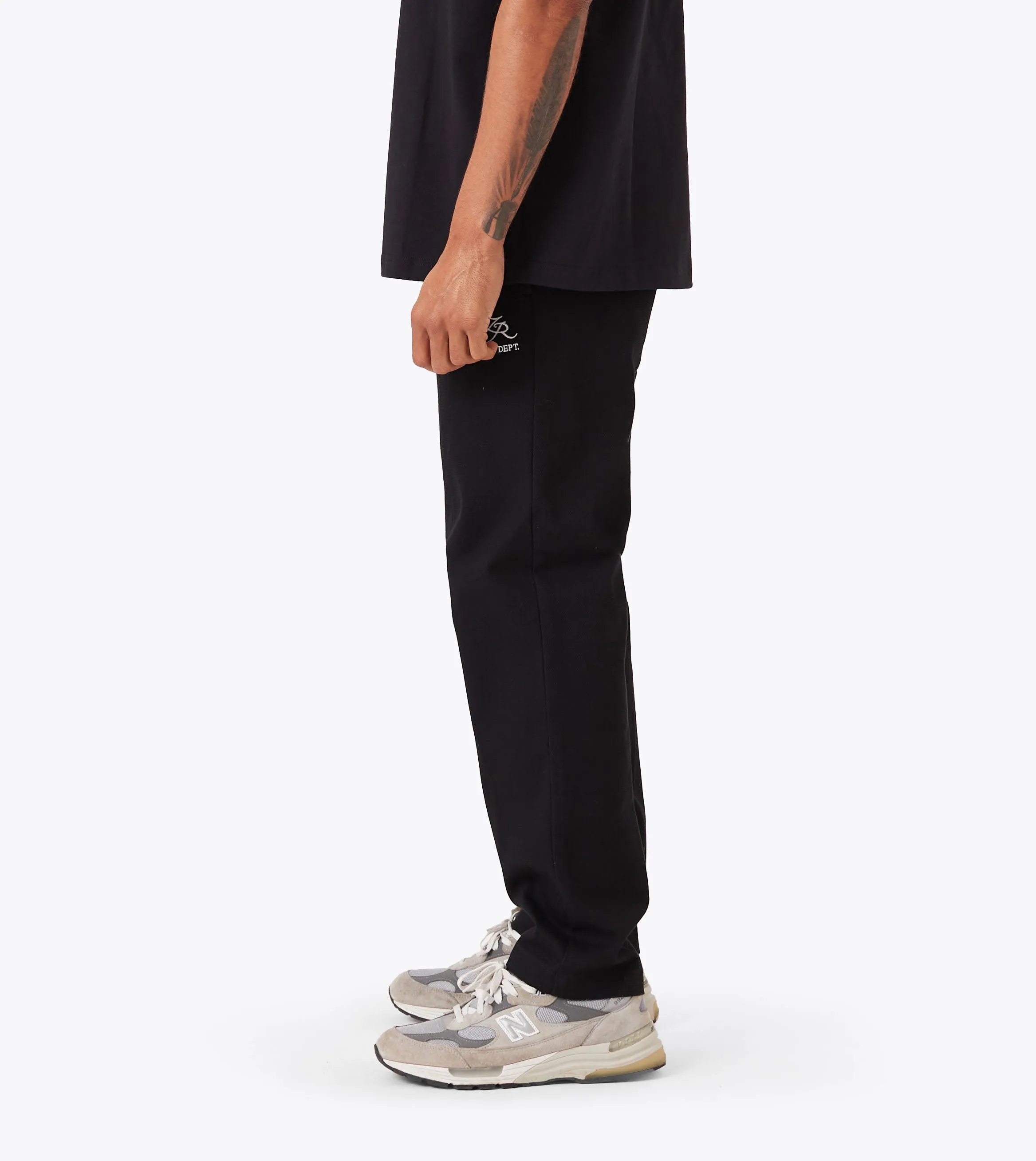 Warm-up Pant Black