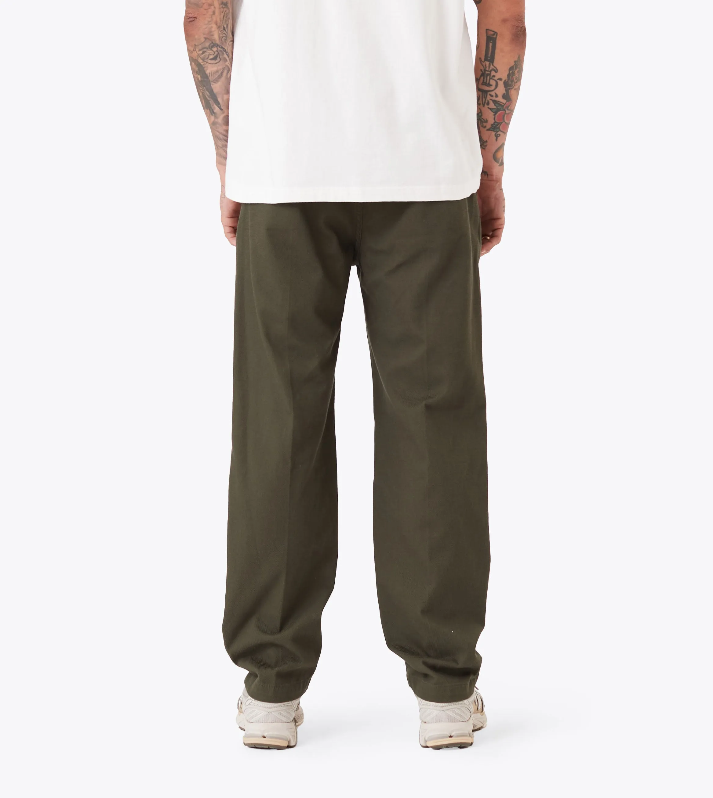 Warm-up Pant Olive