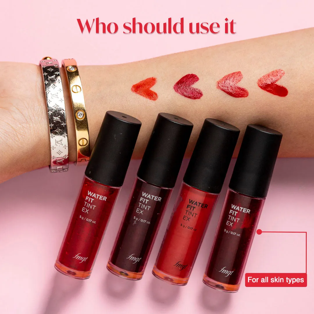 Water Fit Lip Tint - Red Signal